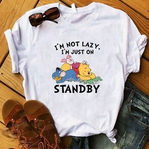 I'm Not Lazy Just On Standby Shirt